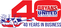 Bryans United Air Conditioning logo